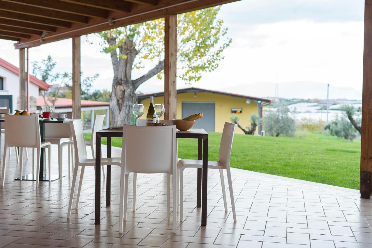 Terra Di Vento Bed & Breakfast Montecorvino Pugliano Exterior photo