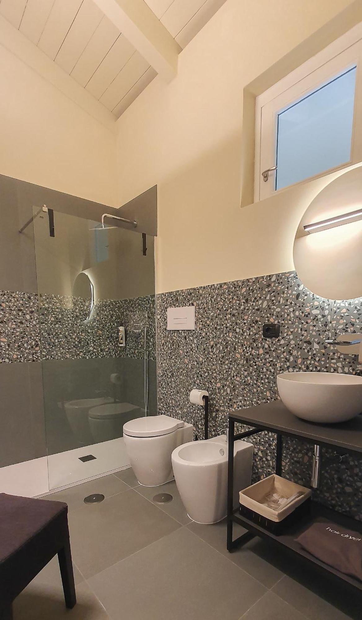 Terra Di Vento Bed & Breakfast Montecorvino Pugliano Exterior photo